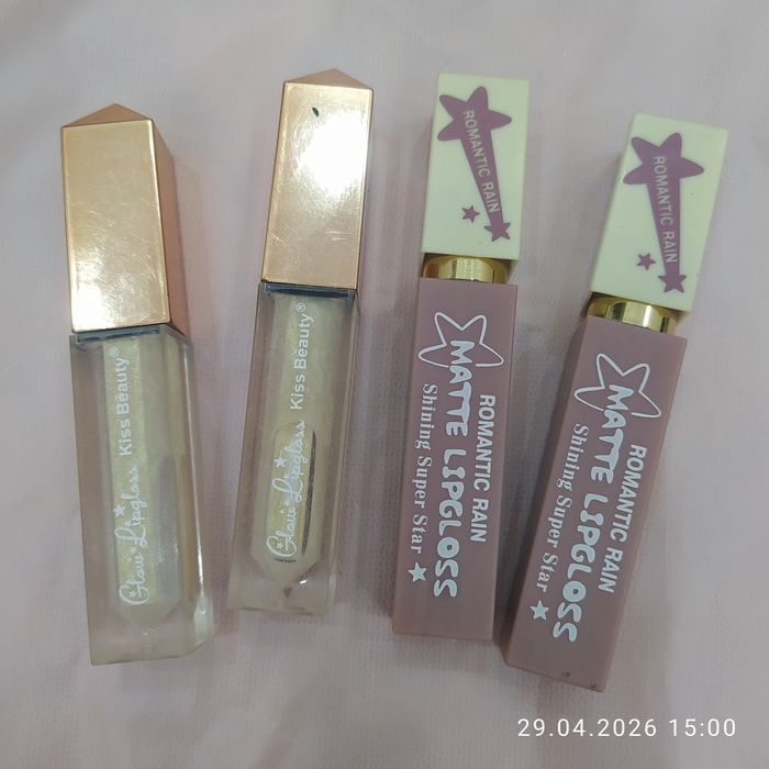 Мелочёвки девчачие