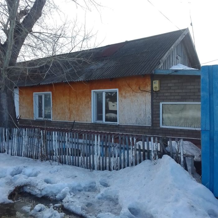 Продам дом с.Пресновка