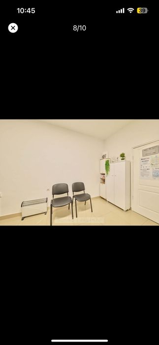 Inchiriez scaun coafura/frizerie