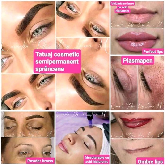 Tatuaje cosmetice Volumizare buze  - Arad