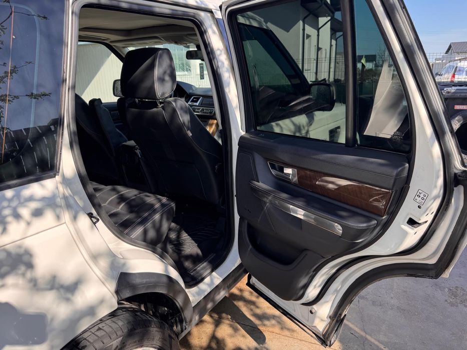 Land Rover Range Rover Sport 2010 diesel, 10.565 € — imagine 5