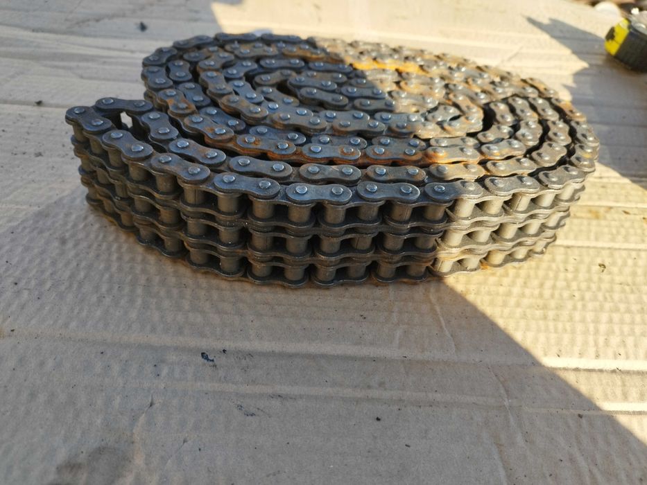 Lanț gall dublu pinioane