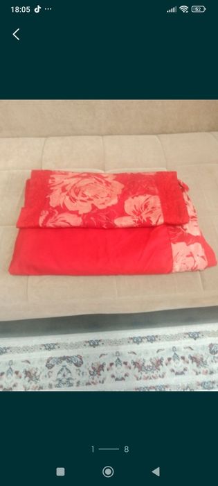 Продается постельное белье
