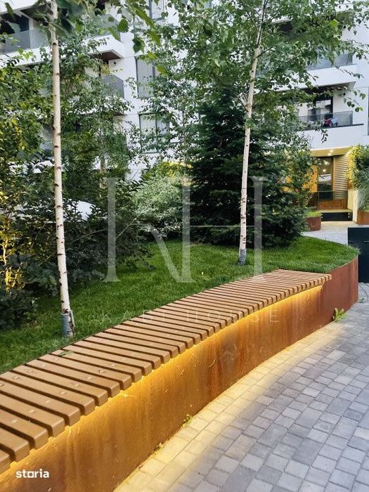 Apartament Premium cu Vedere Gradina Interioara | Nusco City – Aviat