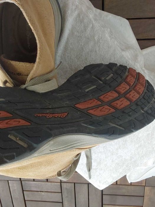 Ghete piele naturala /  Marime 42