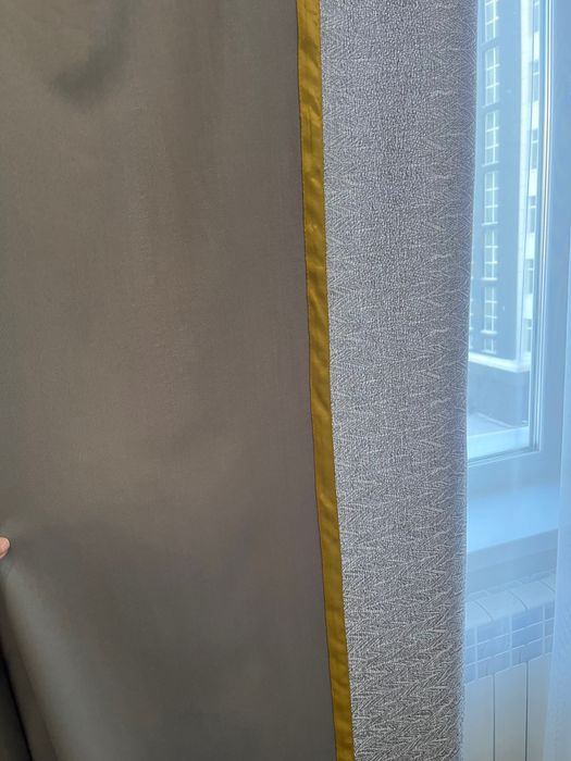 Шторы на кухню и