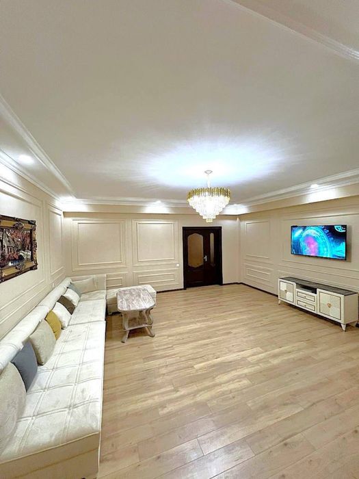 4-комн. квартира, 130 м², Мирабадский район