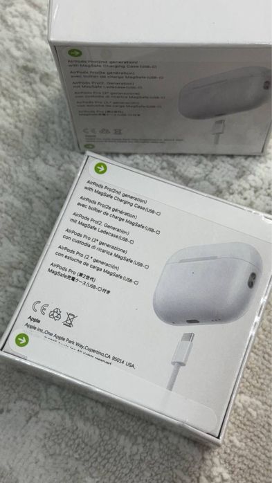 Airpods Pods Pro2  Lux Version(1:1)