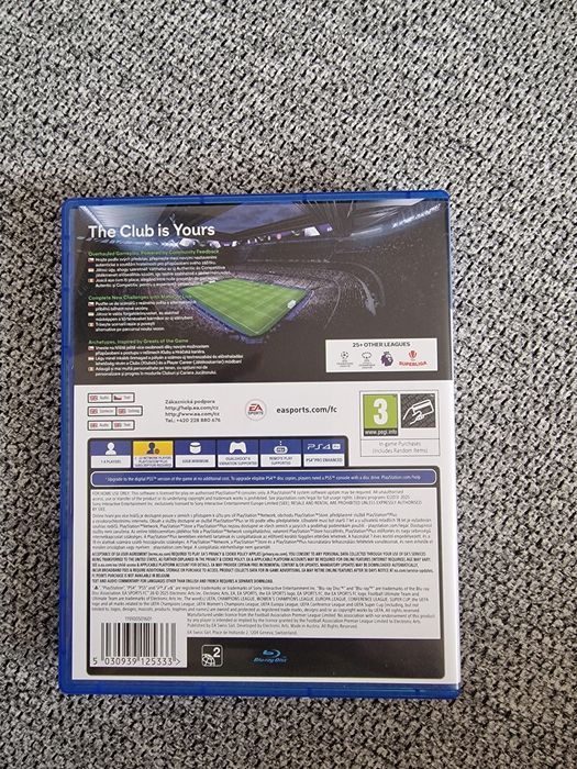 Fifa 26 nou ps4&ps5