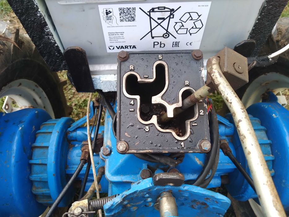 Motocultor BCS (pentru cunoscatori)