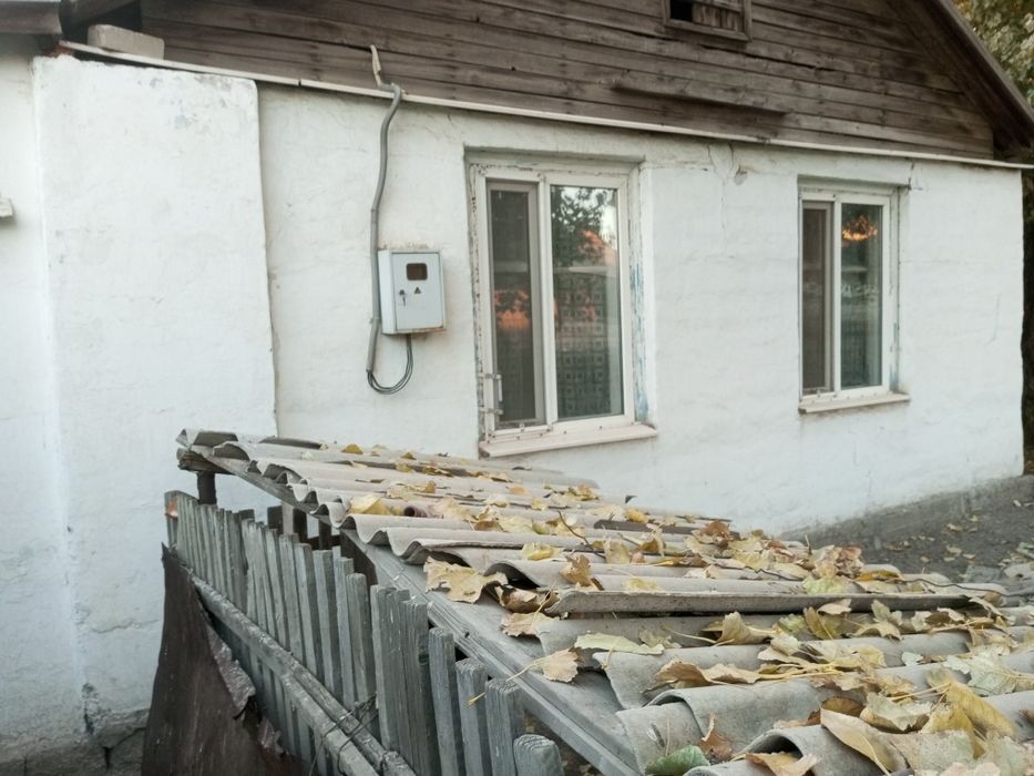 Продам отдельный дом.