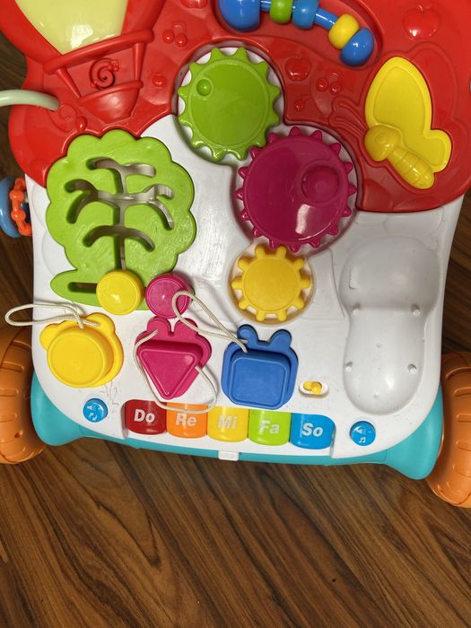 Проходилка за бебе