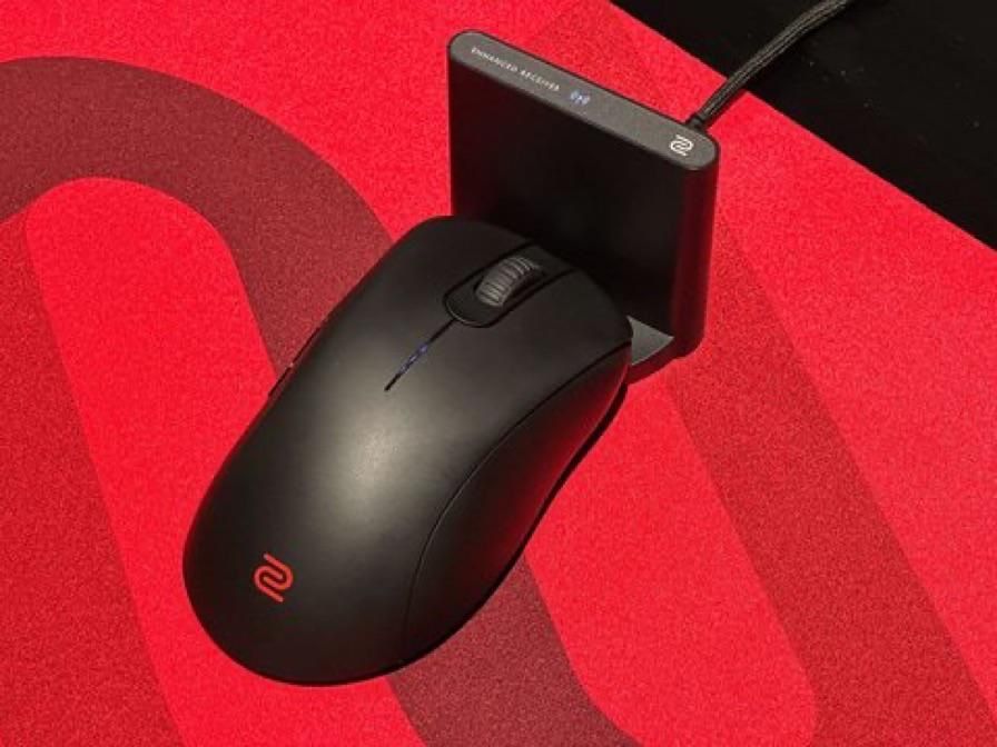 Игровая мышка Zowie EC2-DW