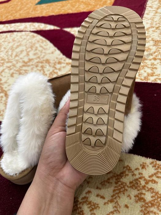 Новый зимний обувь