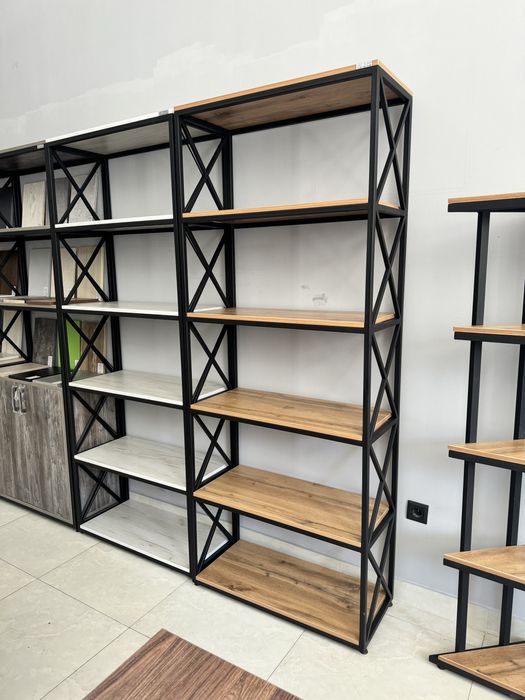Акция|Loft mebel|Javon|Shkaf|Стеллаж|Полка|