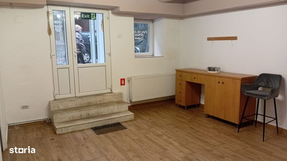 Inchiriez spatiu comercial central Piata Mihai Viteazul