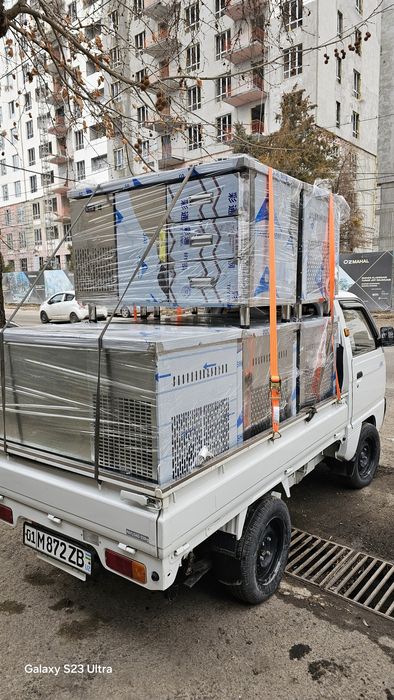 Стол холодильник с выдвижной ящиками