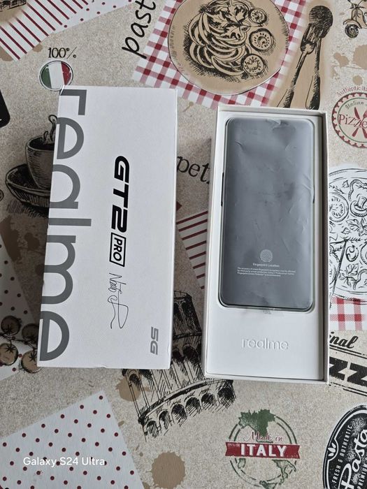 Realme GT2 pro 256/12