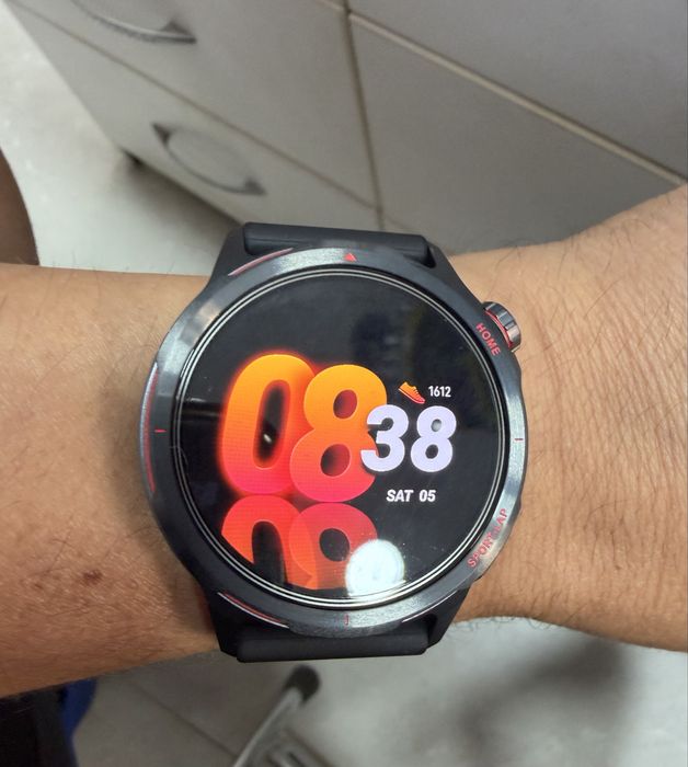 Huawei Watch GT Runner 2 - черен