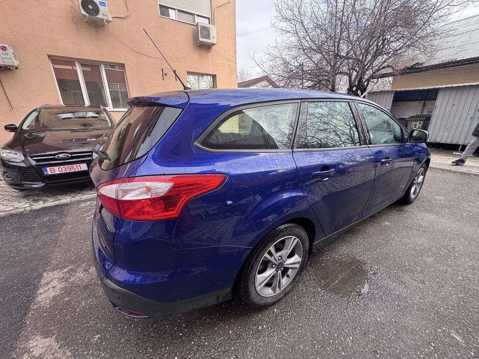 Ford Focus 1.0 EcoBoost 125 CP - 2014 - Unic proprietar