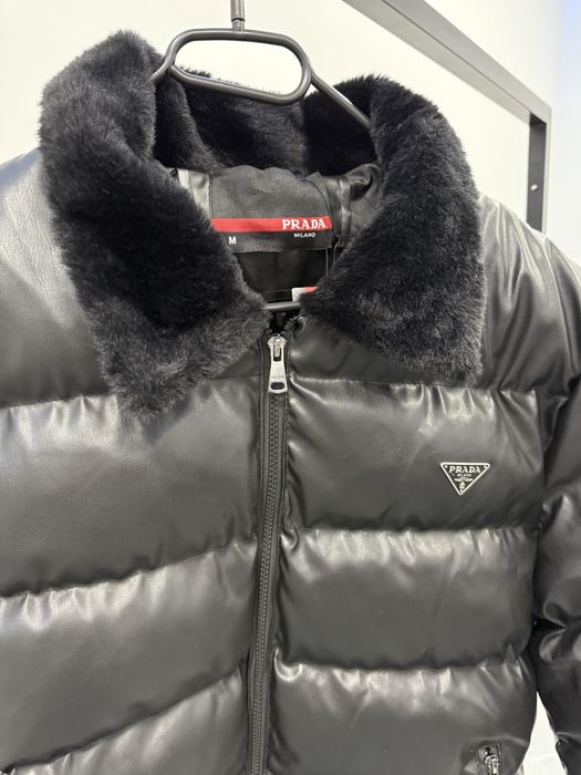 Зимно яке - Prada