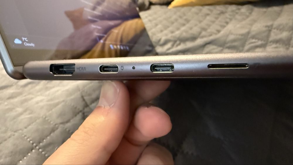 Lenovo Yoga 7 ARB14, Ryzen 7, Windows 11