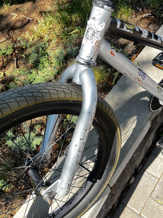 BMX трюковой велосипед