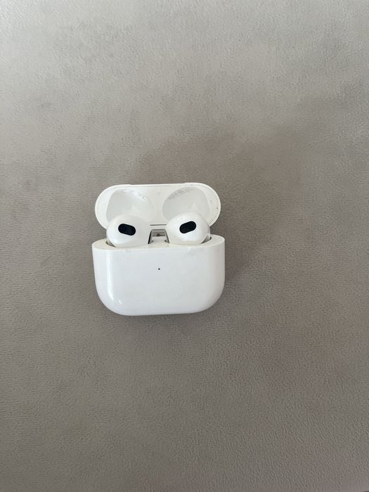 Наушники airpods 3 оригинал