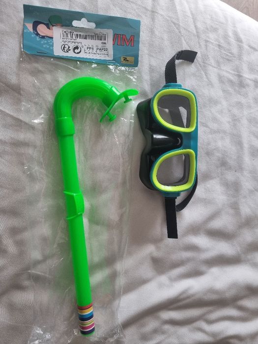 Set snorkeling ochelari inot copii
