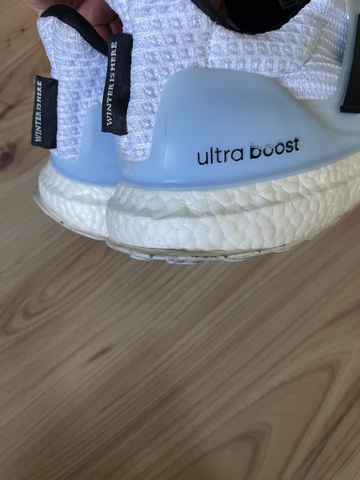 ADIDAS X GAME OF THRONES ULTRABOOST/мъжки спортни обувки сникърси 45-1/3
