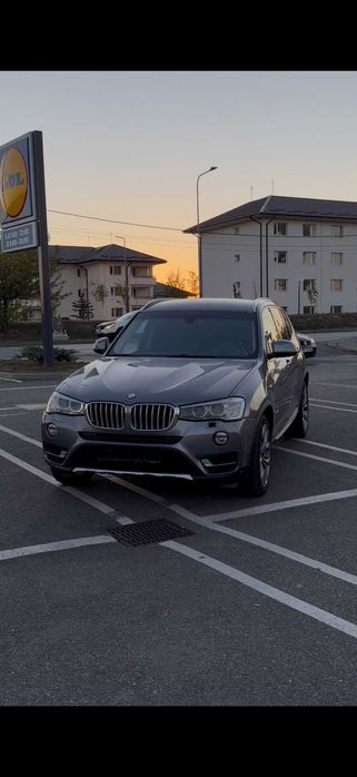 BMW X3 2015 - XDrive Diesel 190CP