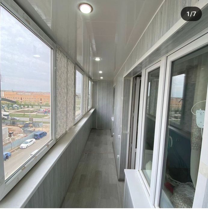 Балкон под ключ!!!