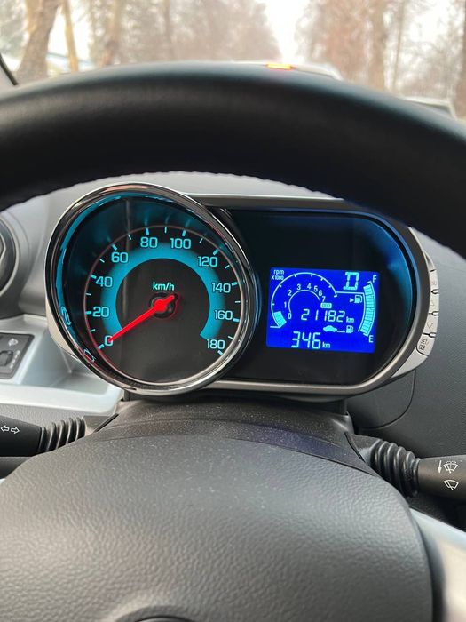 Спарк 2022 ноябрь 4 автомат