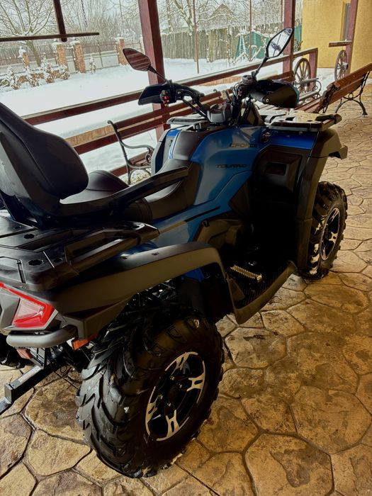 Cfmoto 625 touring