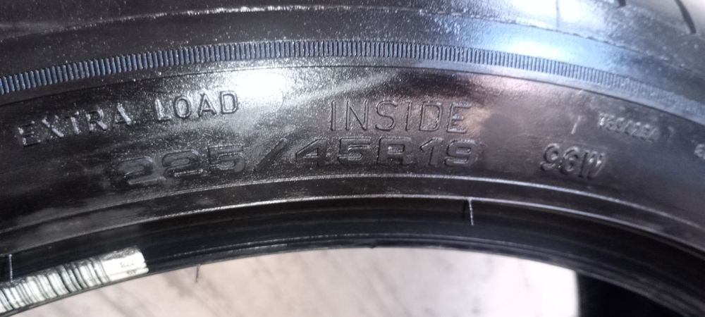 Гуми втора употреба