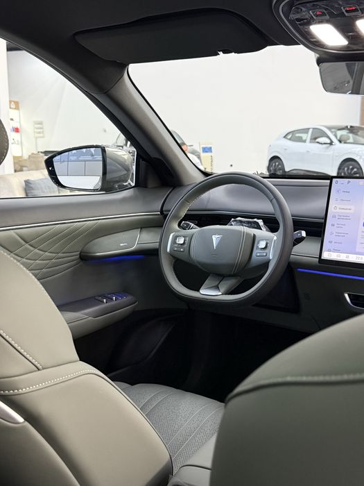 Deepal S07 2025 smart