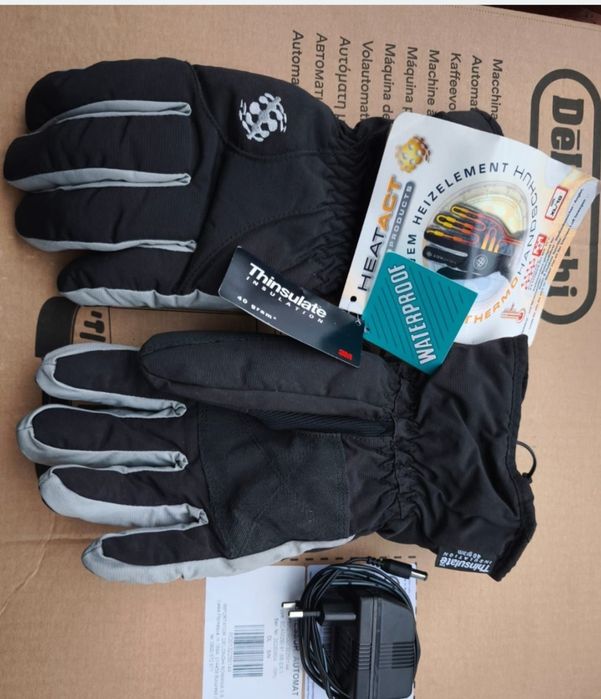 Vand manusi ski incalzite