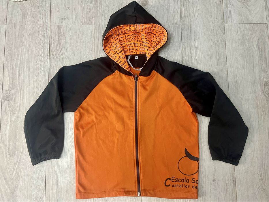 Hanorac baieti varsta 8 ani