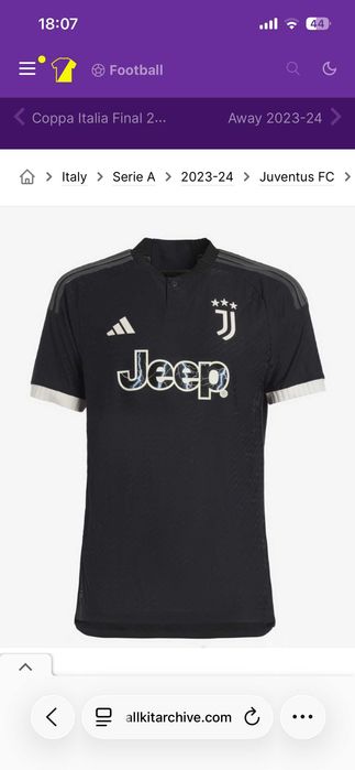 Tricou si bluza  Juventus Pogba