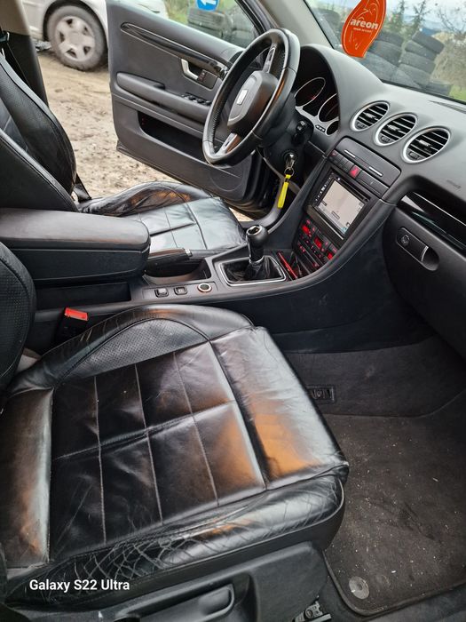 Seat  Exeo ST 2.0 TDI /143HP/Нов внос Регистрирана