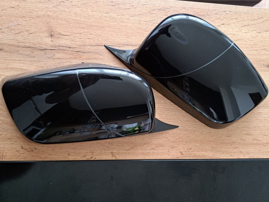 Капаци за огледала за Е60 тип батман