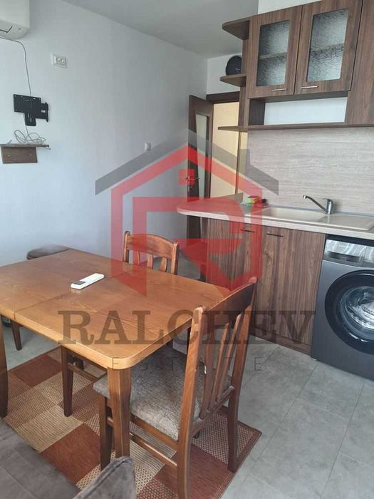 Дава се под наем Едностаен апартамент в Варна, Възраждане 3 - 42 кв.м за 398.82 € - Снимка #1