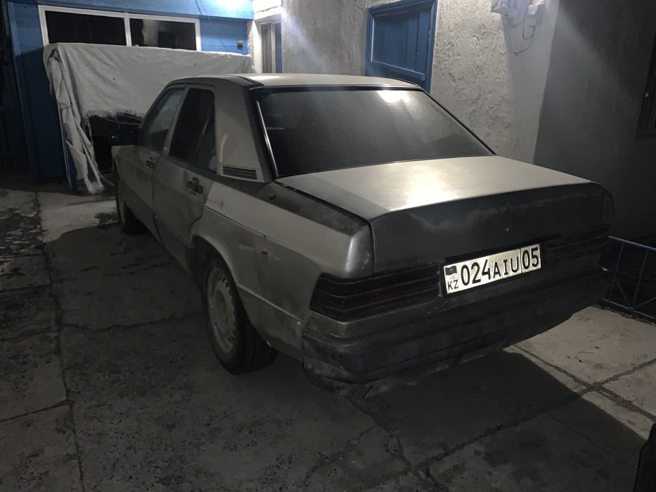 Мерседес 190 карбюратор