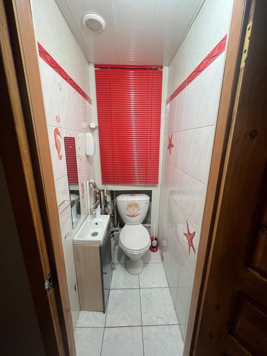 Продам 3-х комнатную квартиру