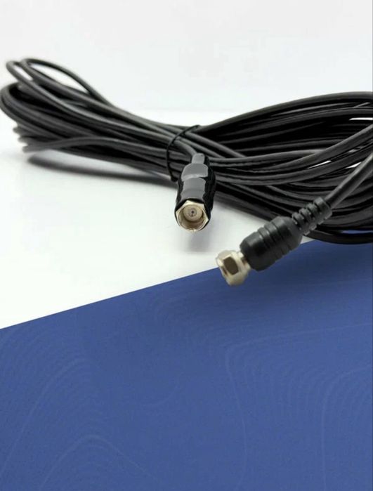 Antenna TV DVB T2 antena uy antenasi Komnatnaya 5V pitanya kabel 10m