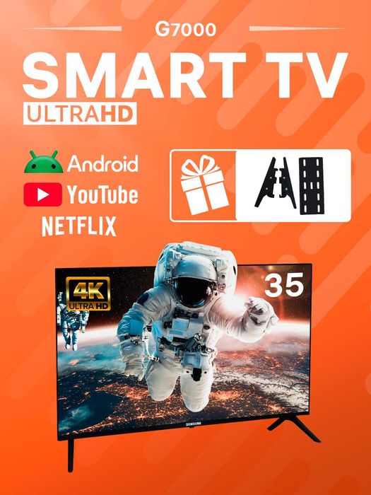 Samsung 35 tali SMART TV