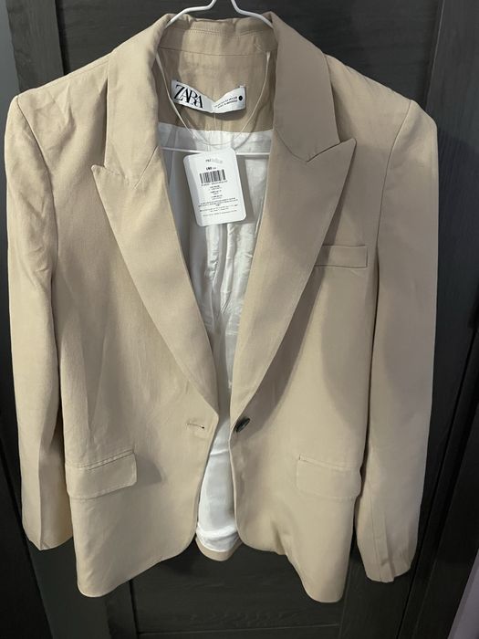Sacou liocel Zara Xs