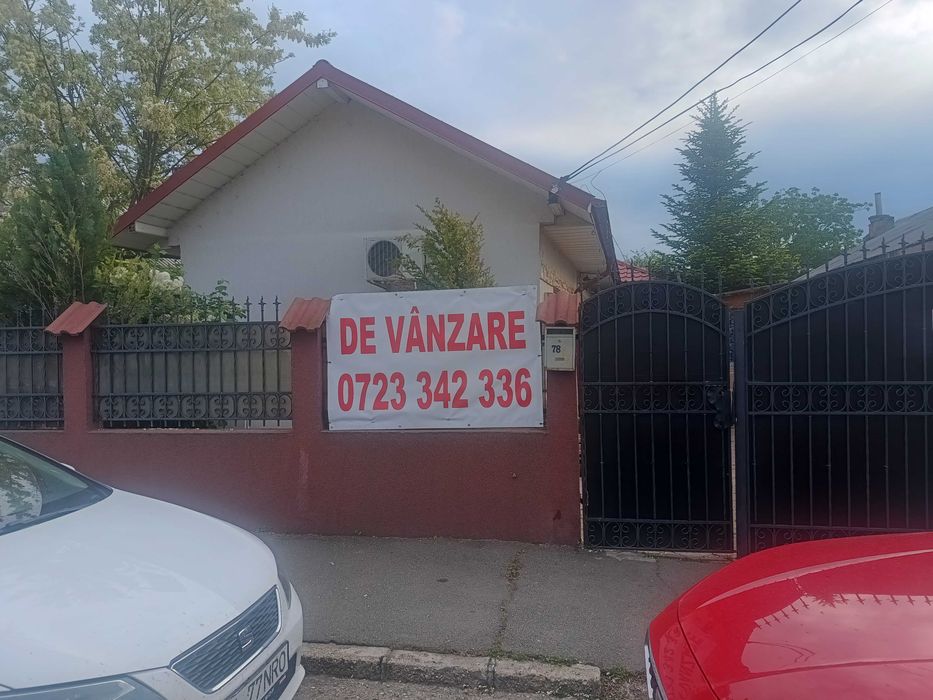 casa de vanzare in mircea voda