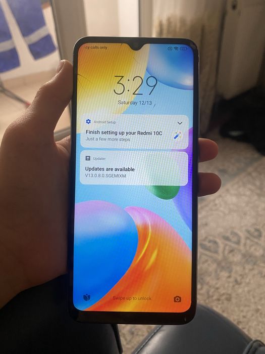 Redmi 10C Android