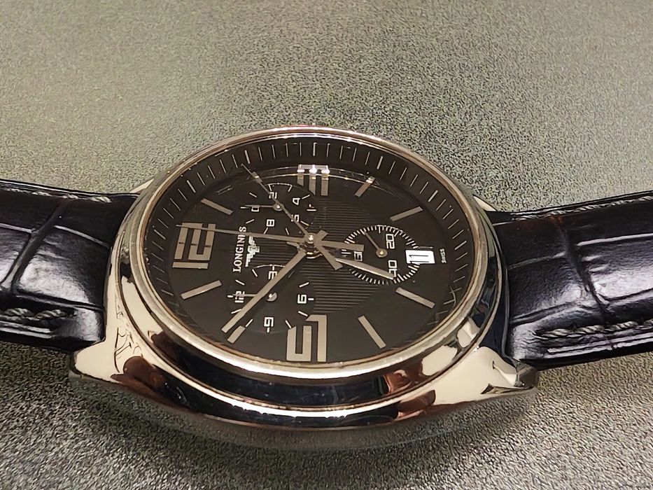 Часовник Longines Lungo Mare